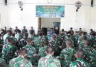 Kodim 1427/Pasangkayu Gelar Doa Bersama Peringati Hari Juang TNI AD ke-80