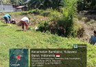Babinsa Desa Bambaira Pimpin Karya Bakti Pembersihan Drainase Bersama Masyarakat